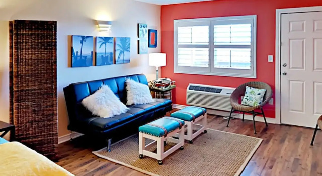 134 Sea Breeze - One Bedroom Condo