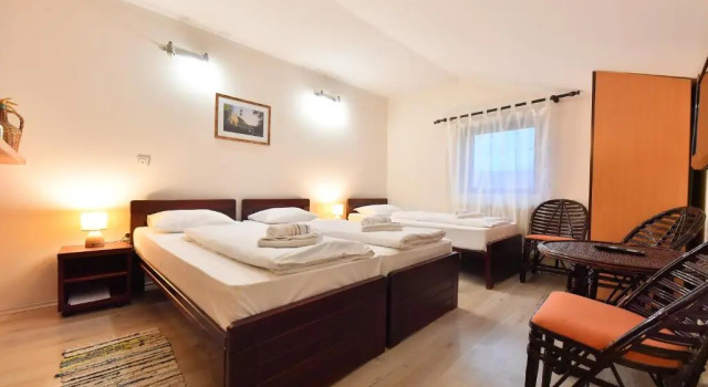 Студия Apartments & Accommodation Stojic