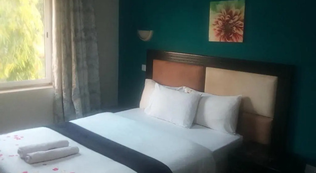 Номер Standard Royal Olympia Lodges and Safaris Livingstone