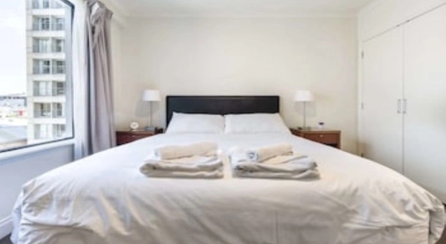 Modern One Bedroom Apartment in CBD