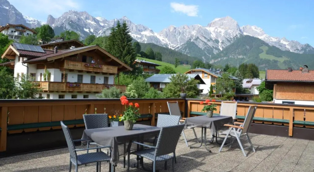 Апартаменты Appartements Gadenstätter