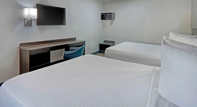 Номер Standard Motel 6-Lancaster, CA