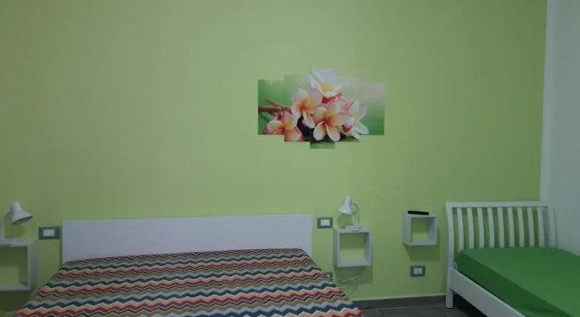 Апартаменты с балконом Casa Tiziana