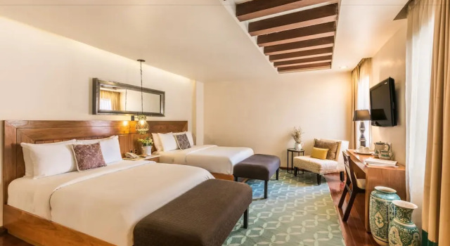 Двухместный номер Deluxe Edelmira Hotel Boutique