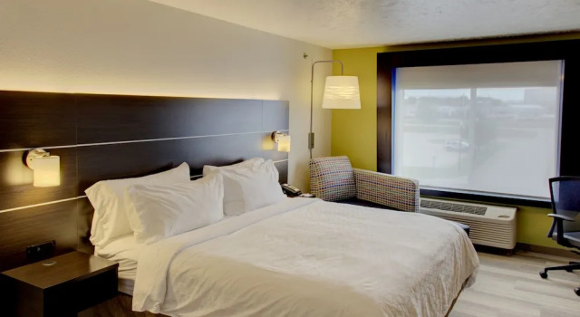 Двухместный номер Standard Holiday Inn Express & Suites Le Mars by IHG