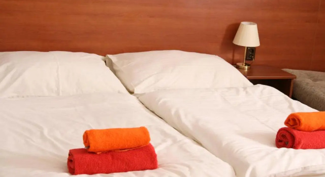 Standard Vierer Zimmer Hotel Klara