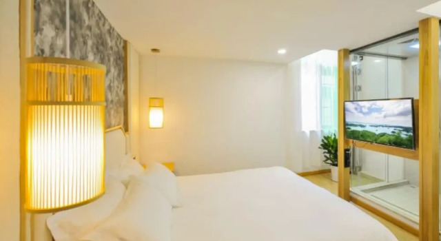Двухместный номер Superior Qiandao Lake Jingting Hotel