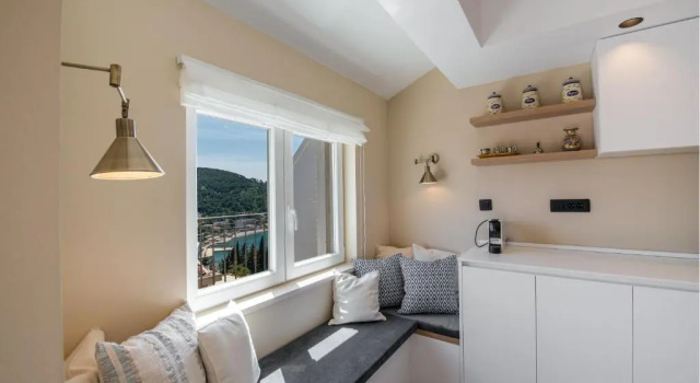 Апартаменты Deluxe Villa Boro 4