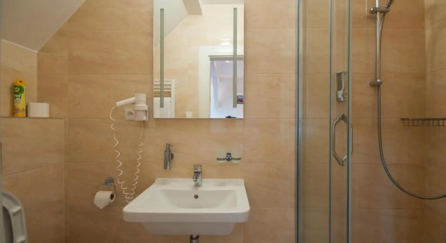 Двухместный номер Standard Art Deco Hotel Hoffmann