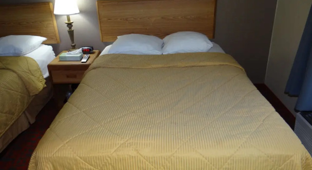 Четырёхместный номер Standard Edelweiss Lodge