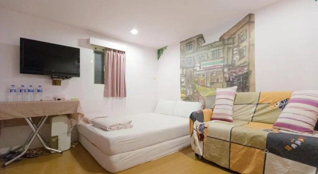 Номер Standard Jiufen Ligin B&B