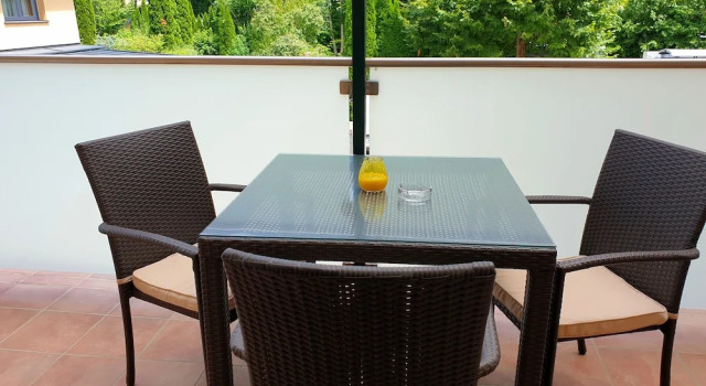 Студия Comfort Hotel Via Roma