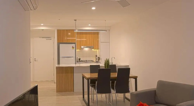 Апартаменты Business Fleet Lane Apartments