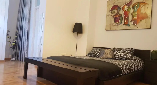Apartamento Montaño 4 Wifi gratis y 2 Baños, Забронировать Апартаменты/квартира Апартаменты Малаги, рядом с Salamanca Market, Апартаменты/квартира
