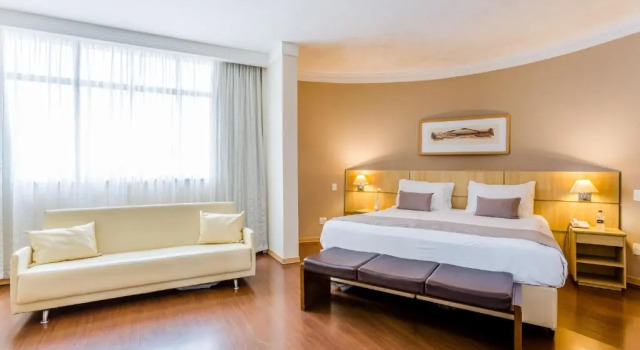 Люкс Victory Business Hotel