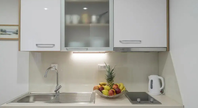 Студия Standard Drop In Split Luxury Suites
