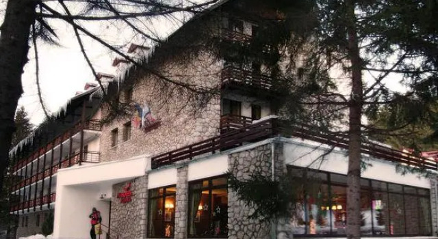 Одноместный номер Standard Ana Hotels Bradul Poiana Brasov