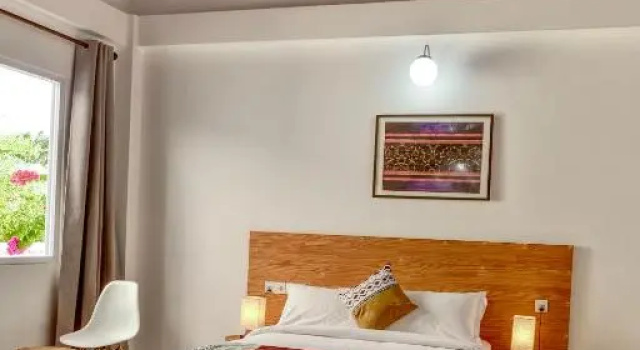 Номер Deluxe Island Ambience