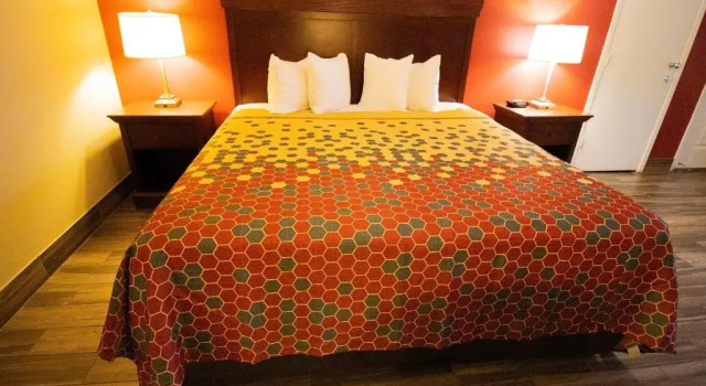 Номер Standard Econo Lodge Inn & Suites Fulton - Rockport