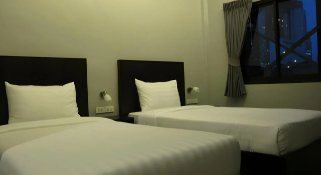 B1 Residence