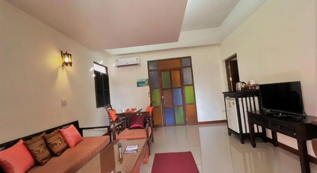 Полулюкс Rainforest Huahin Village Hotel