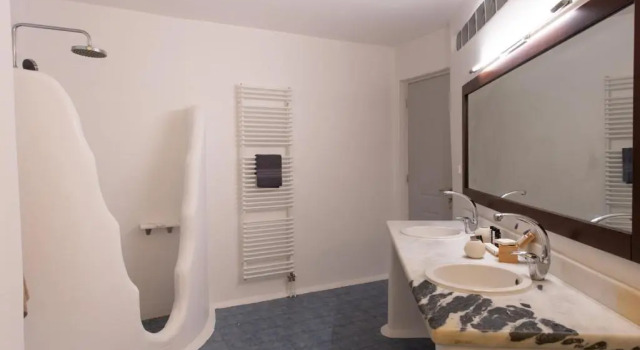 Вилла с 3 комнатами Villa Mira Paros - Luxury Suites