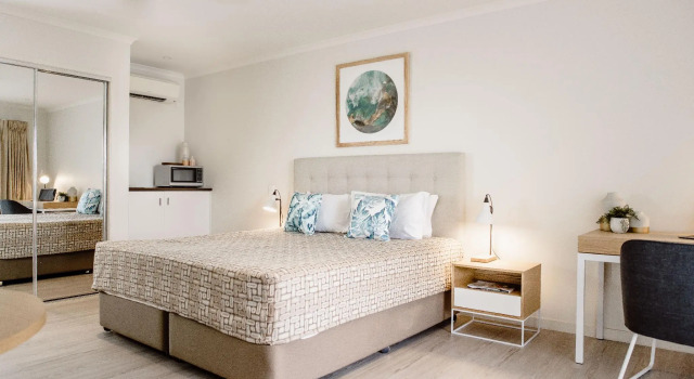 Номер Standard Noosa Heads Motel