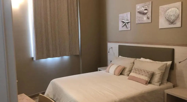 Номер Deluxe La Dimora di via Trieste