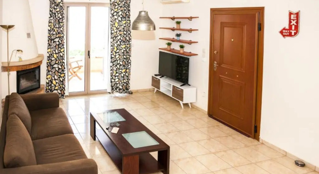 Family Villa Hera With Sea View