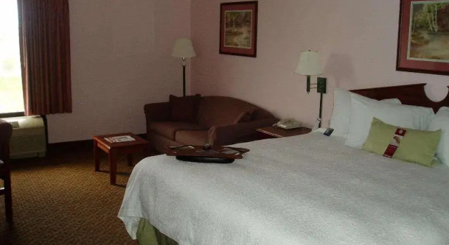 Monolocale Hampton Inn by Hilton Spring Hill
