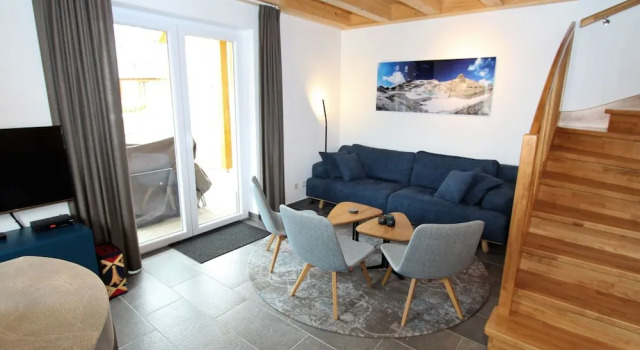 Шале Comfort Luxurious Chalet in Kotschach-mauthen Near Ski Area