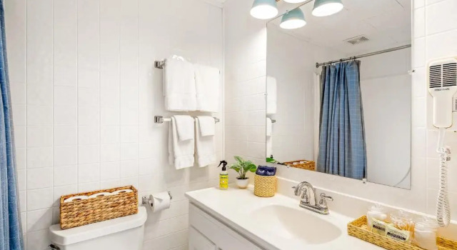 Студия Seascape Motel & Cottages