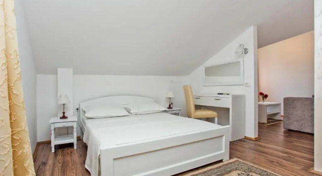 Двухместный номер Standard с видом на море Hotel Admiral