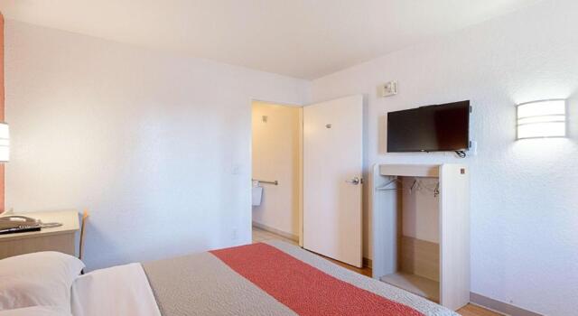 Двухместный номер Standard Motel 6-Mcallen, TX