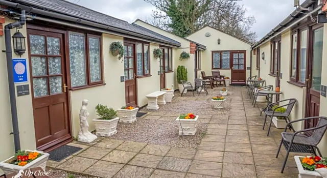 Номер Standard The Farmers Boy Inn Guest House