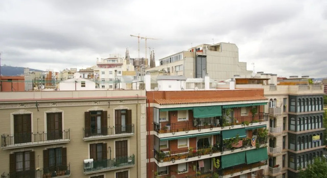 Sagrada Familia Views