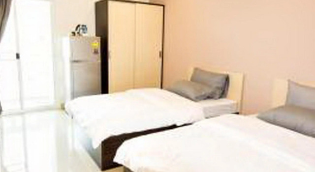 Номер Superior At Ease Hotel Suvarnabhumi