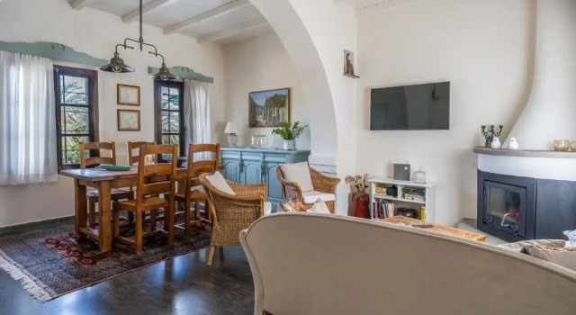 Carissa house in Crete