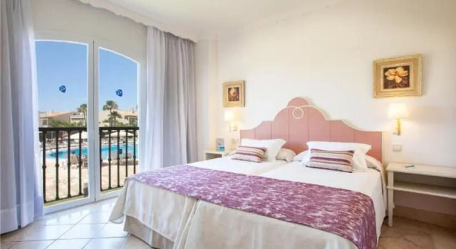 Номер Standard Дуплекс Grupotel Macarella Suites & Spa