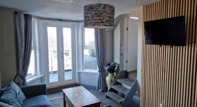 Люкс Premier The Trelinda Guest House
