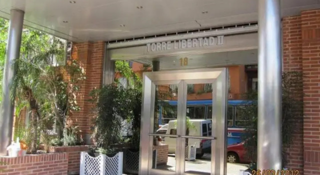 Torre Libertad Departamentos Amoblados, Buchen Sie Hotel Martinez Buenos Aires