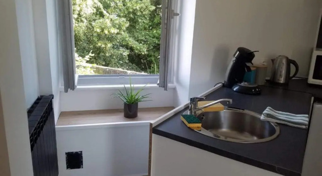 Апартаменты Appartement confort deux Etoiles