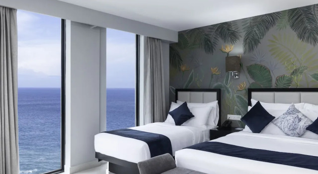 Семейный номер Standard seafront MaRadha Colombo