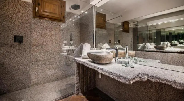 Двухместный номер Superior с балконом Hotel Monte Turri by Falkensteiner