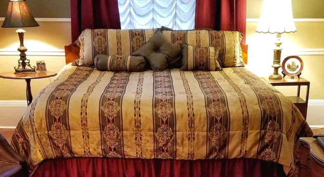 Millhouse Inn, Rezerwuj Bed and Breakfast Hotele w Panhandle Florida ze śniadaniem, Śniadanie