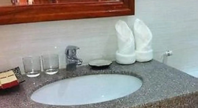 Двухместный номер Superior с балконом Green Centre Point Inn