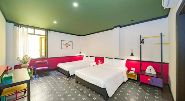 Семейный номер Standard BÁNH INN