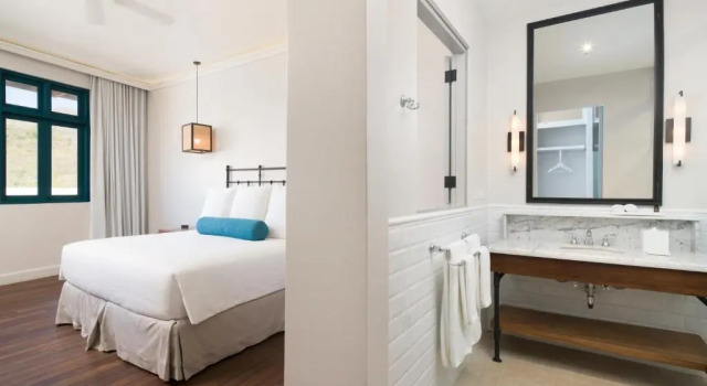 Двухместный номер Standard Santarena Hotel at Las Catalinas