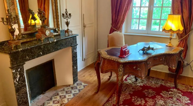 Люкс Deluxe Chateau Ratou