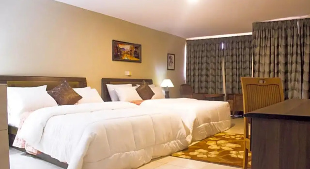 Люкс Deluxe Royal Beulah Hotel